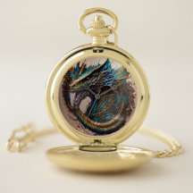 Fantasy Metal Steampunk Celtic Dragon