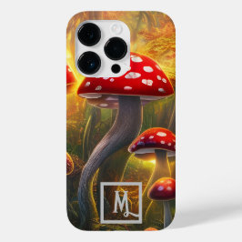 Fantasy Mushroom
