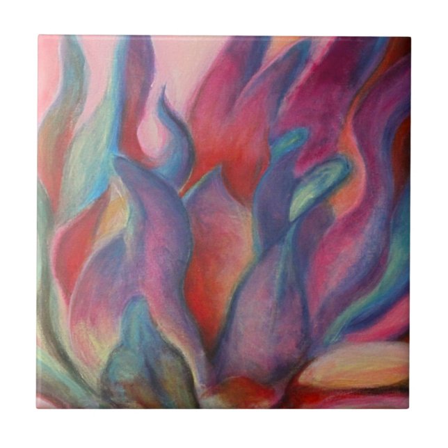 Fantasy Protea (Frente)