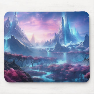 Fantasy Scene Mousepad