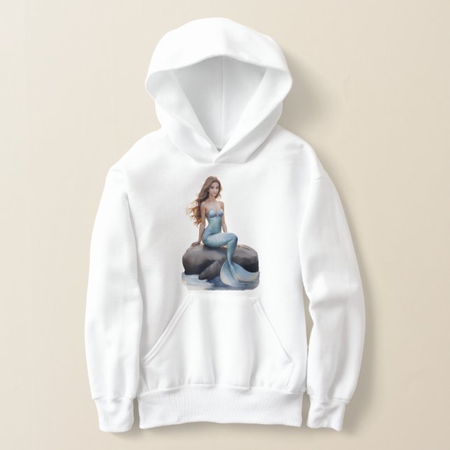 Fantasy Sereia Hoodie (Postura )