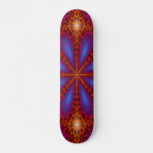Fantasy Skateboard (Frente)