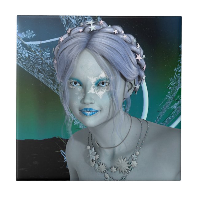 Fantasy Snow Fairy (Frente)