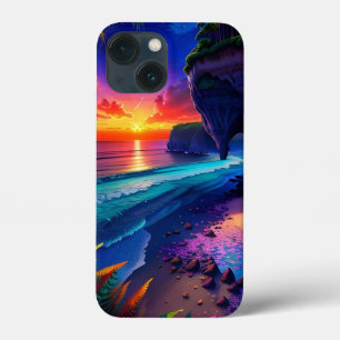 Fantasy Tropical Beach Four