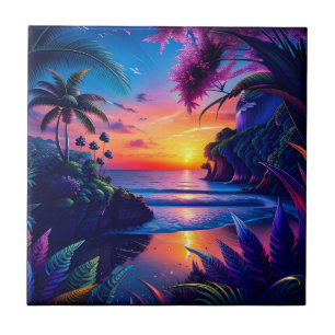 Fantasy Tropical Beach Two