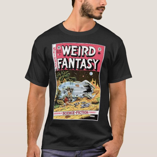 Fantasy Vintage - BD - Camisa (Frente)