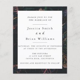 Fantasy Wedding Flyer