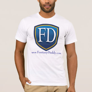 FantasyDaddy.com Camisa Básica de Canvas Bella