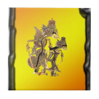 Fantoches da sombra indonésios