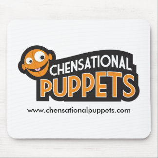 Fantoches Mousepad de Chensational