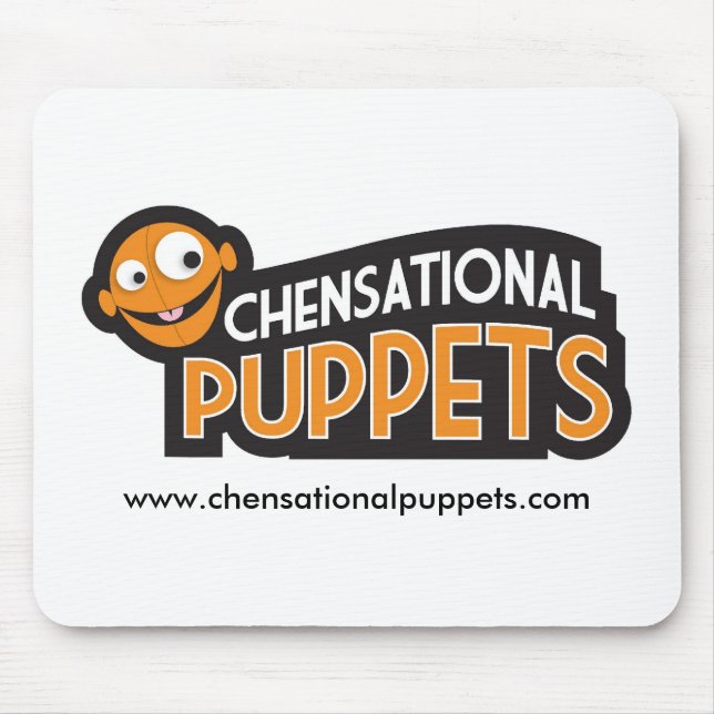 Fantoches Mousepad de Chensational (Frente)