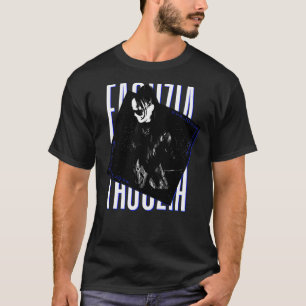 Faouzia R.I.P. Camiseta Essencial