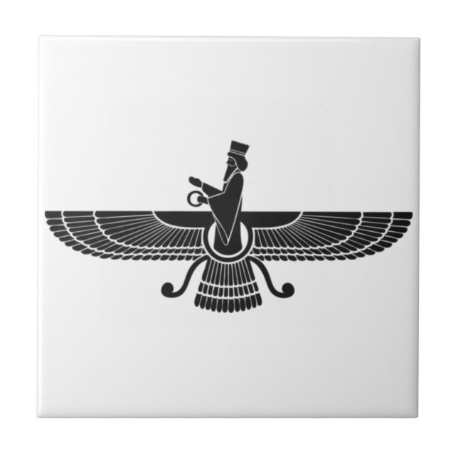 Faravahar (Frente)