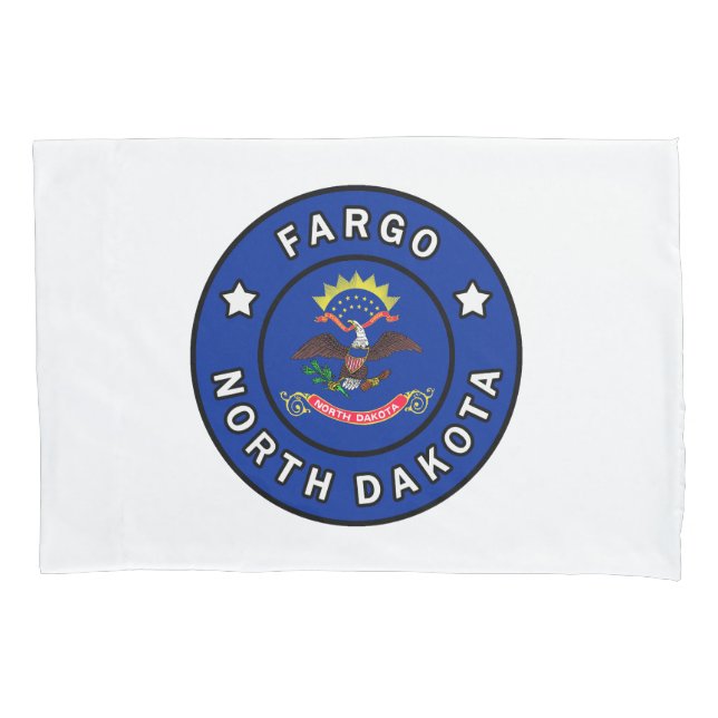 Fargo Dakota do Norte (Frente)