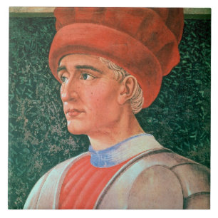 Farinata degli Uberti, detalhe de seu busto, do th