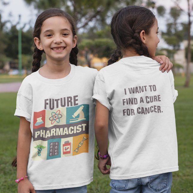 Farmacêutico Icônico Profissional Concebido (Criador carregado)