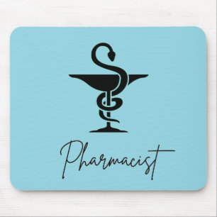 Farmacêutico Mousepad