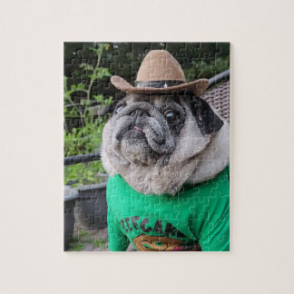 Farmer Pickles Quebra-cabeça