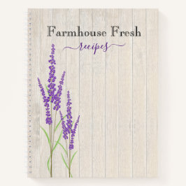 Farmhouse Farmhouse | Receita de Lavanda russa