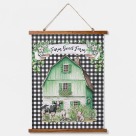 Farmhouse | Fazenda Fazenda doce | Barn Verde