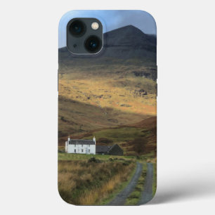 Farmhouse isolada na ilha de Mull, Escócia