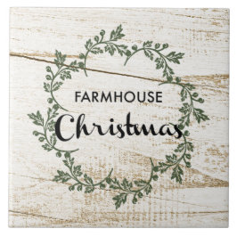 Farmhouse Moderna Wreath Russo Wood