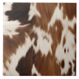 Farmhouse Russo Cowboy País Ocidental Cowhide
