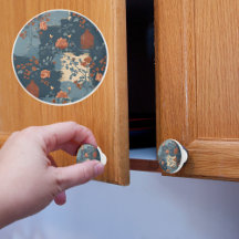 Farmhouse Russo de Ferrugem Azul-País Curto