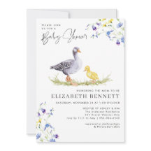 Farmhouse Russo Encantador | Bebê-Ganso-Mãe