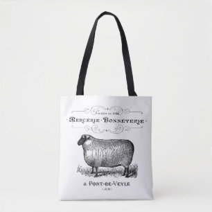 Farmhouse Tote Bag (Farmhouse Tote Bag)