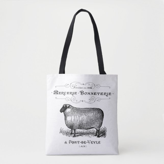 Farmhouse Tote Bag (Farmhouse Tote Bag) (Frente)