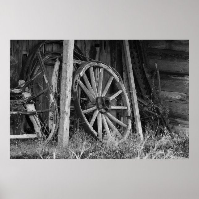 Farming Equipment Poster (Frente)
