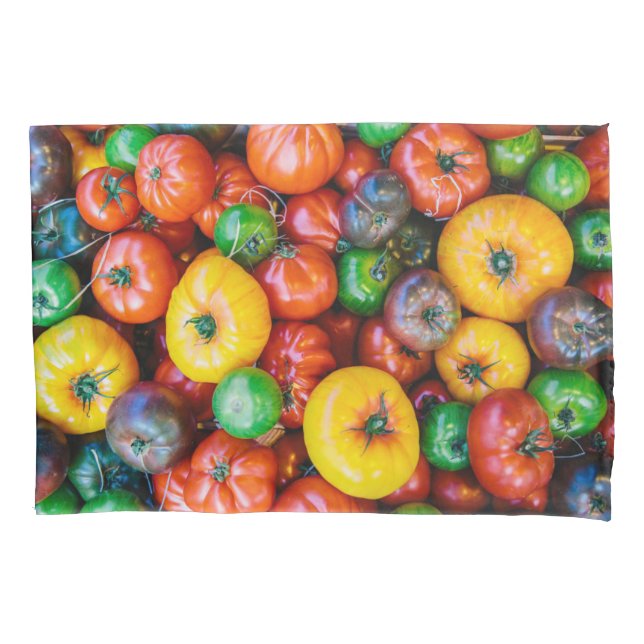 Farms | Colorful Tomato Harvest (Frente)