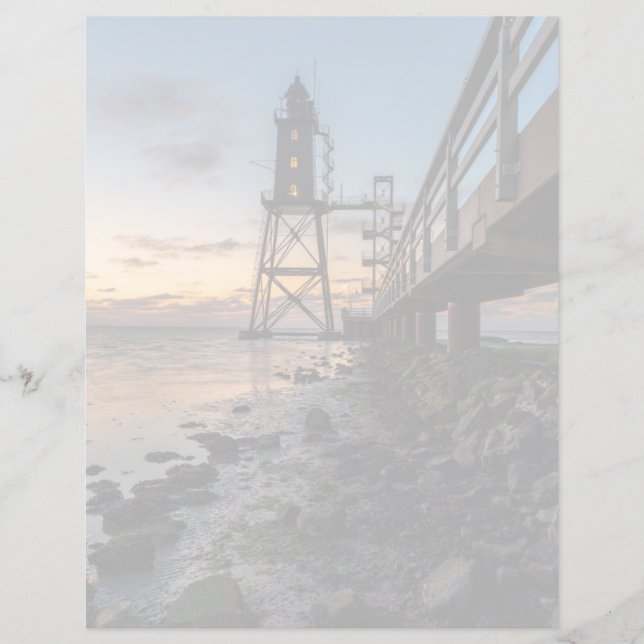 Faróis | Eversand-Oberfeue Alemanha (Frente)