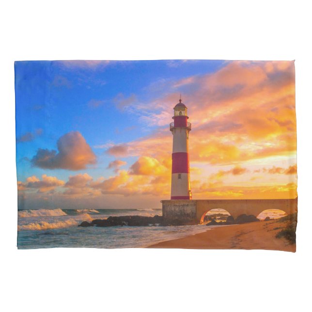 Faróis | Farol de Itapuã Brasil (Frente)
