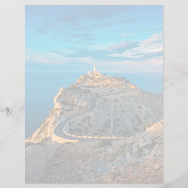Faróis | Ilhas Baleares, Espanha (Frente)