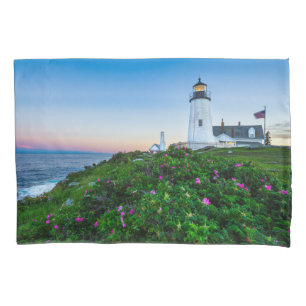 Faróis Ponto Lighthouse Bristol Maine