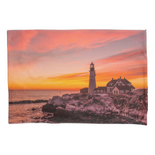 Faróis Portland Head Cape Elizabeth Maine
