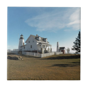 Farol 11 do ponto de Pemaquid