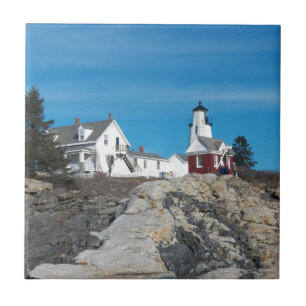 Farol 24 de Pemaquid