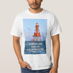 Farol americano, camiseta da Flórida