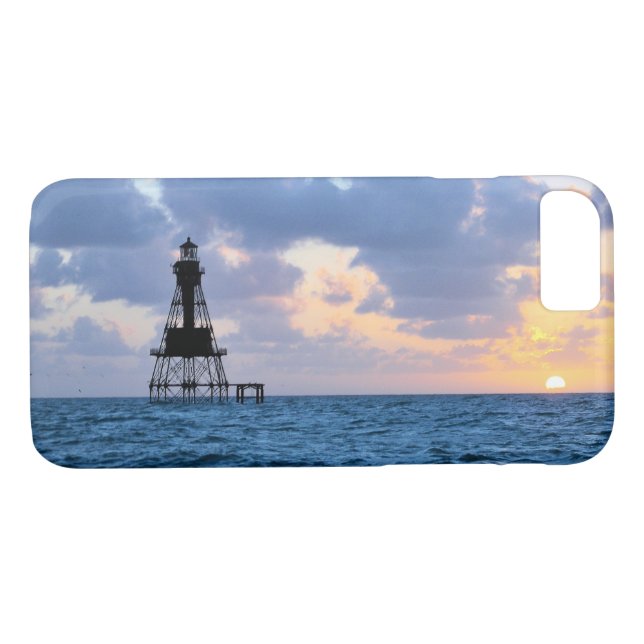 Farol americano, capas de iphone da Flórida (Verso (Horizontal))