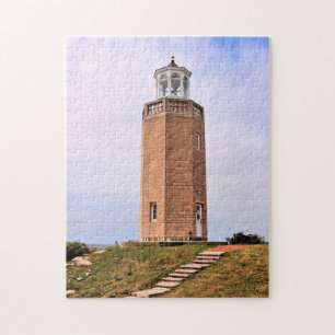 Farol Avery Point, Quebra-cabeça de Connecticut J