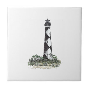 Farol Cape Lookout