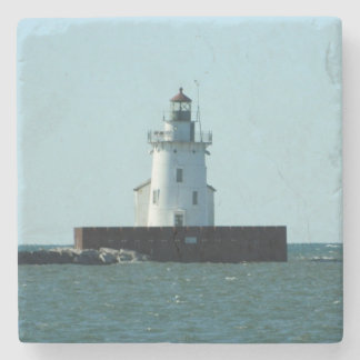 Farol (Cleveland, Ohio) Porta copos de pedra