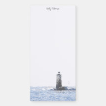 Farol Costeiro e Tema Náutico do Oceano Atlântico