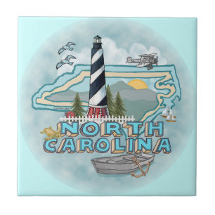 Farol da Carolina do Norte