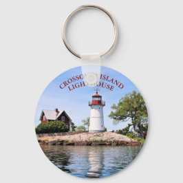 Farol da Ilha Crossover, Chaveiro de Nova Iorque
