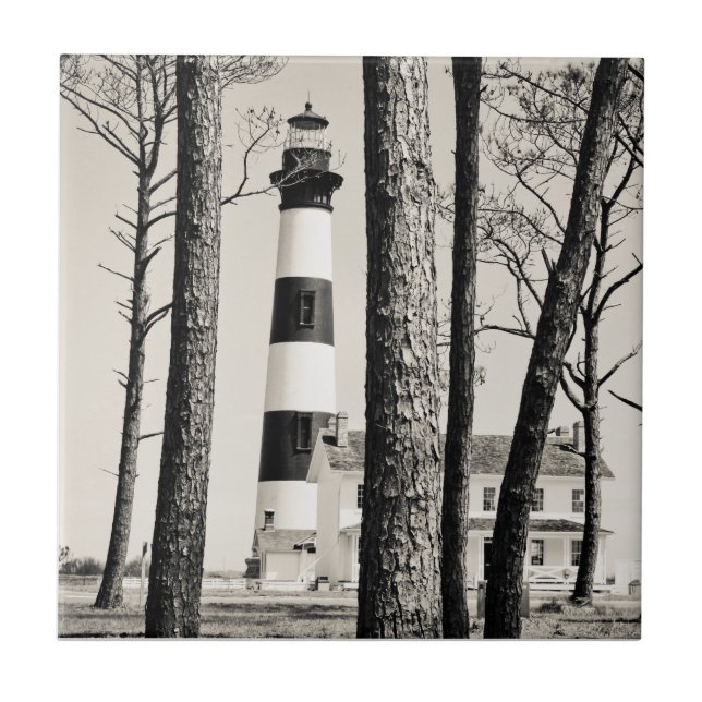 Farol da ilha de Bodie (Frente)