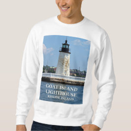 Farol da Ilha de Cabra, Camisa de Suor Rhode Islan